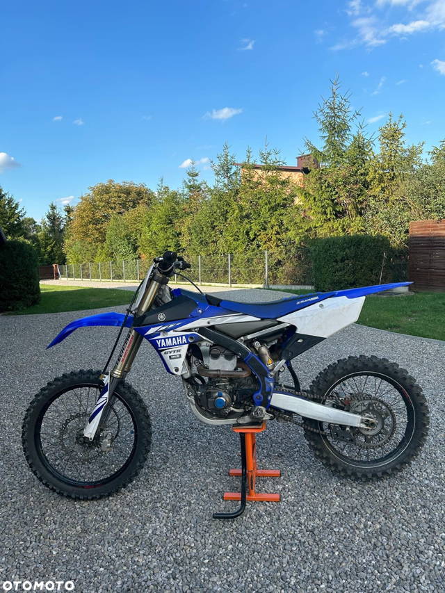 Yamaha YZF