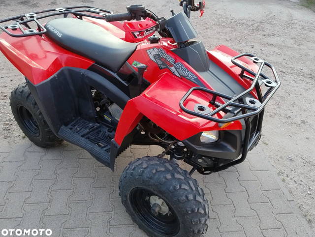 Polaris Trail Boss