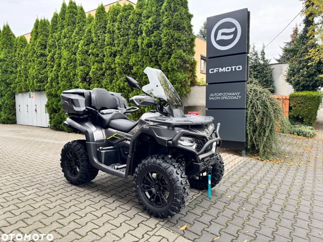 CFMoto Allroad