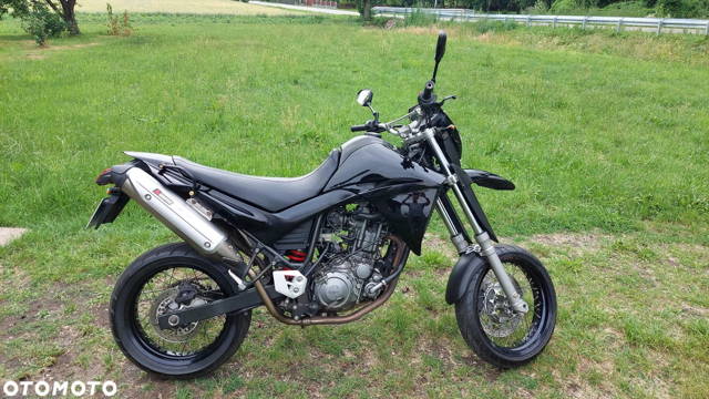 Yamaha XT