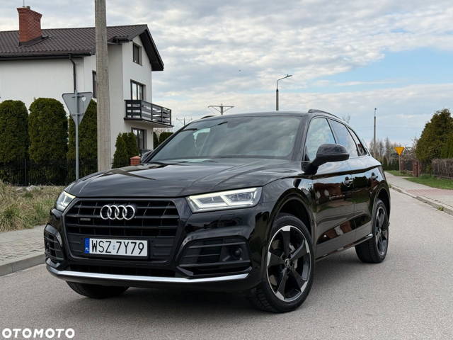 Audi Q5 2.0 TDI quattro S tronic sport