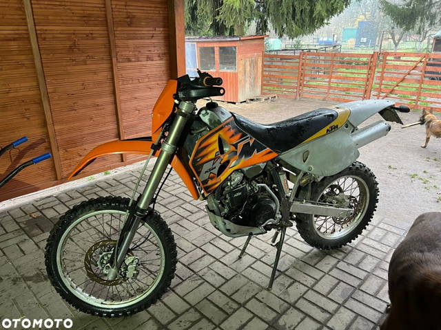 KTM SX
