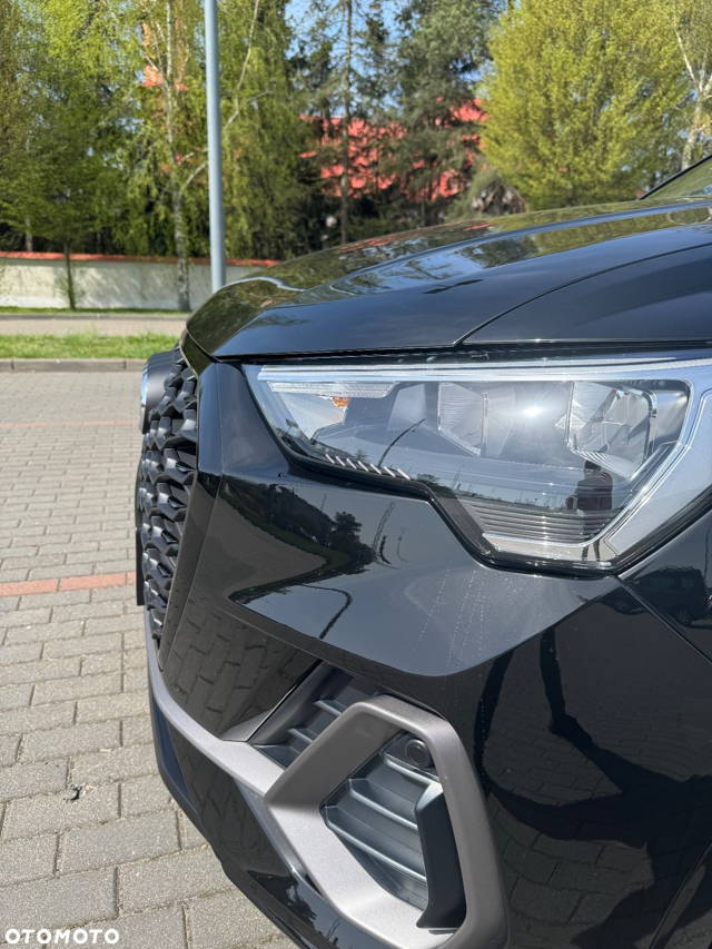 Audi Q3 45 TFSI Quattro S Line S tronic