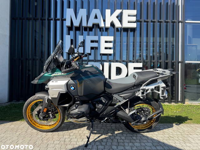 BMW Adventure