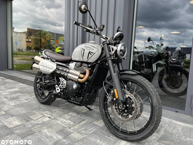Triumph Scrambler