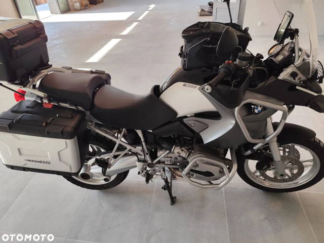 BMW GS