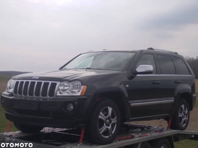Jeep Grand Cherokee 5.7 V8 HEMI Automatik Overland