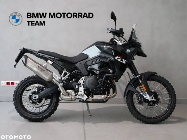 BMW GS