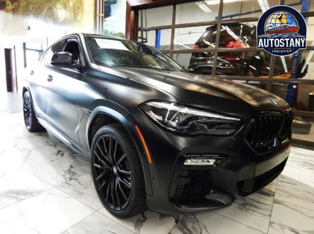BMW X6 xDrive40i