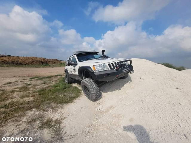 Jeep Grand Cherokee 4.0 Laredo
