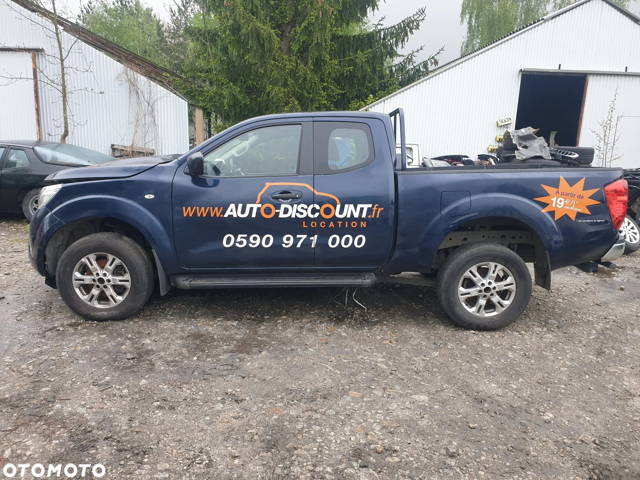 Nissan Navara KC 4x4 S&S Acenta