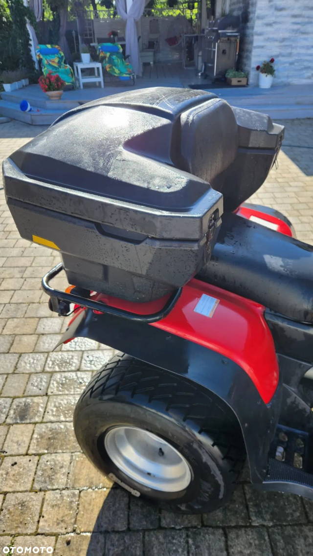 Honda TRX
