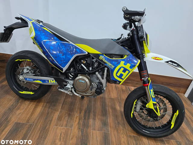 Husqvarna 701