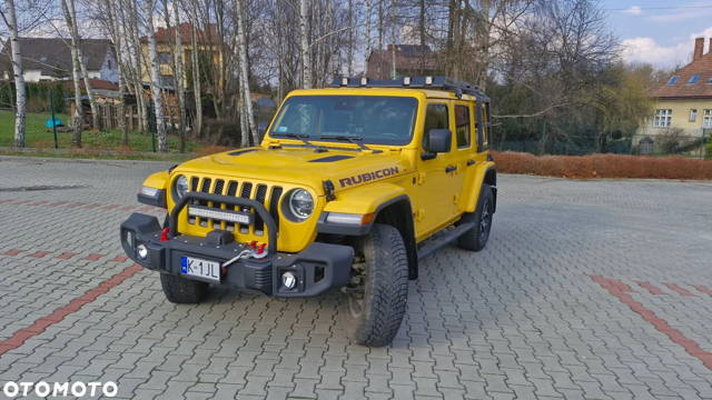 Jeep Wrangler Unlimited GME 2.0 Turbo Rubicon