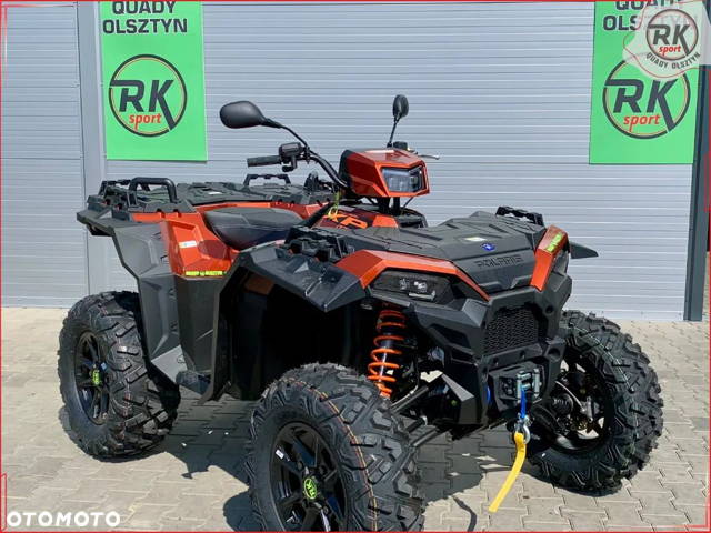 Polaris Sportsman