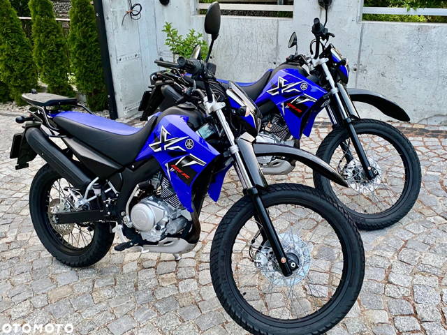 Yamaha XT