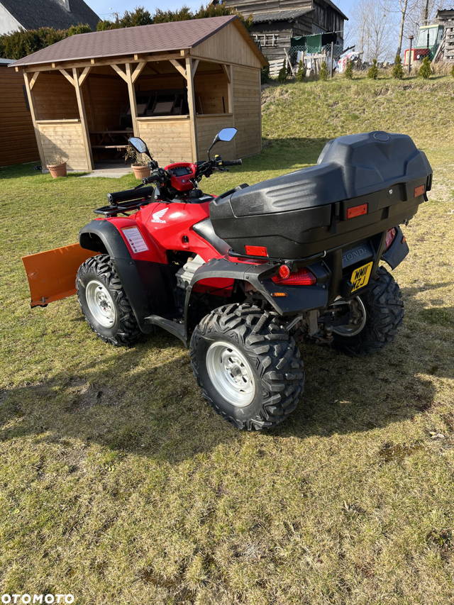 Honda TRX