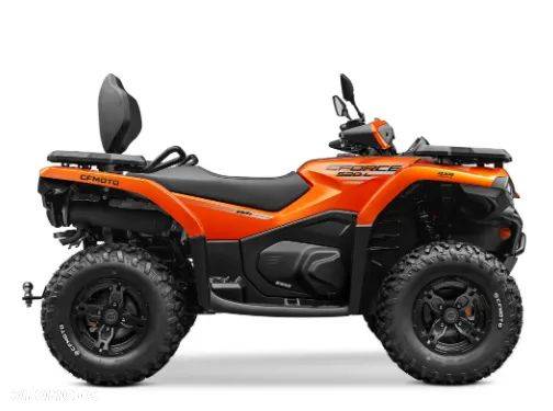 CFMoto CForce