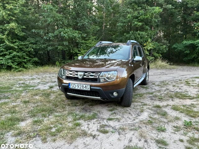 Dacia Duster 1.5 dCi SL Off-Road