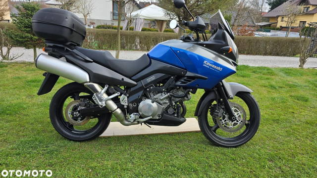Kawasaki KLV