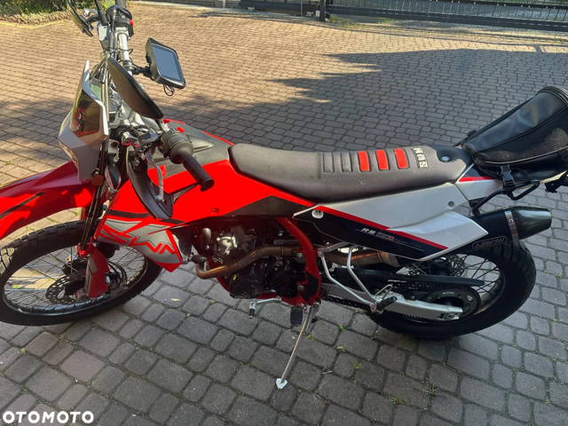SWM RS 125 R