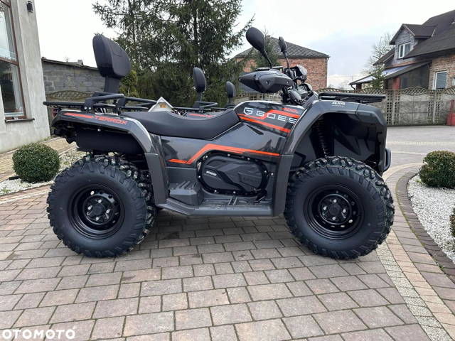 CFMoto CForce