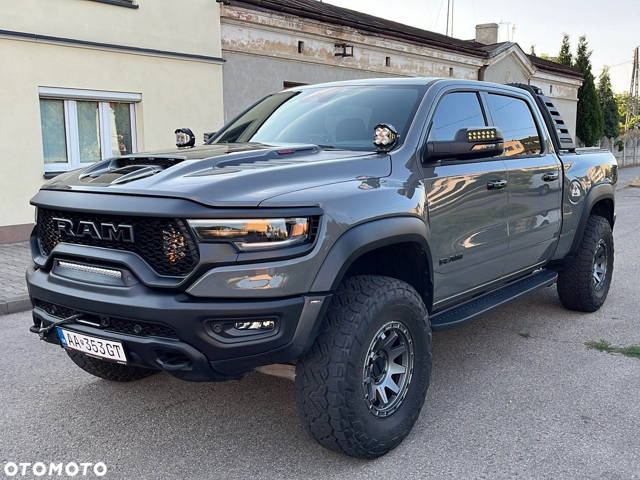 Dodge RAM TRX