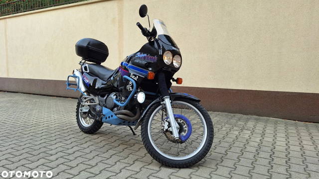 Yamaha XTZ