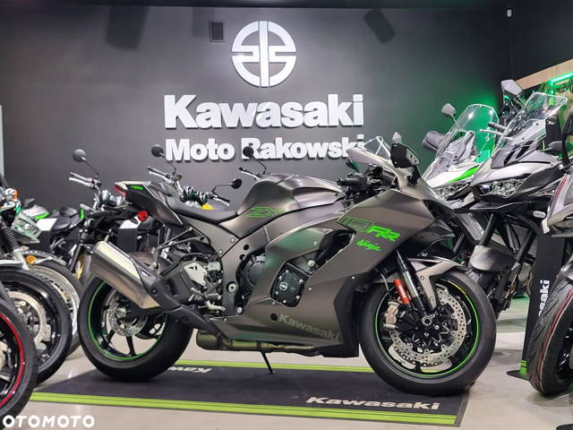 Kawasaki ZX