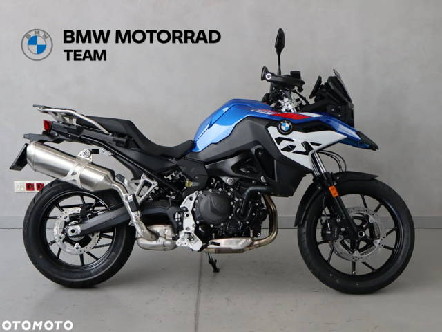 BMW GS