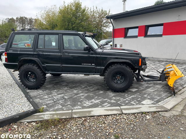 Jeep Cherokee 4.0 Limited