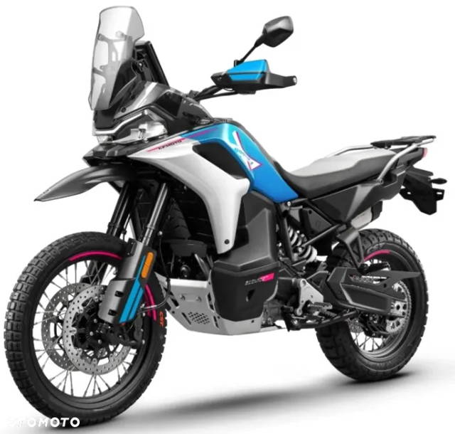 CFMoto MT