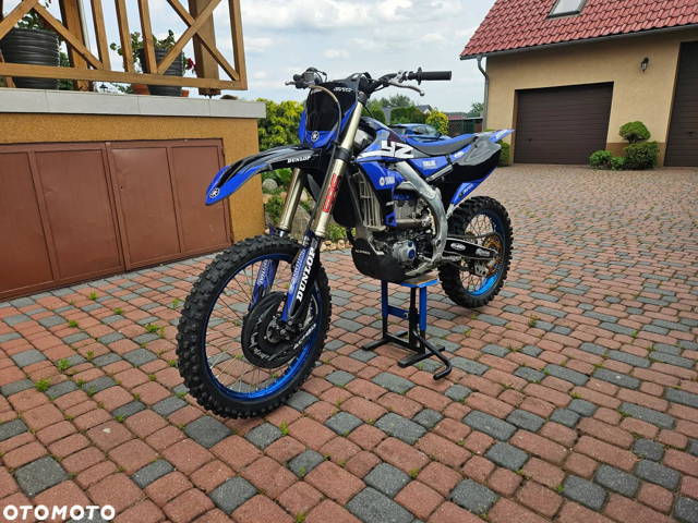 Yamaha YZF