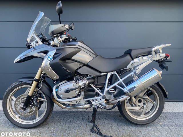 BMW GS