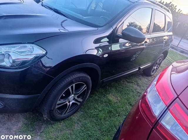 Nissan Qashqai+2