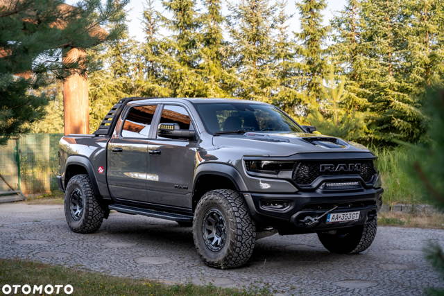 RAM 1500 TRX