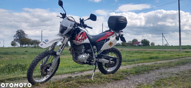 Yamaha TTR