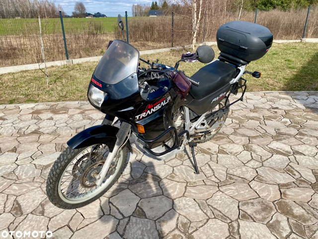 Honda Transalp