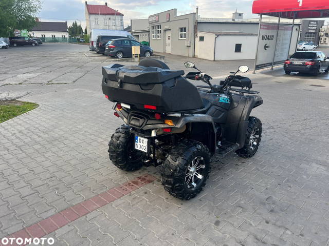 CFMoto 650 MT