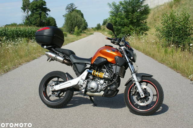 Yamaha MT
