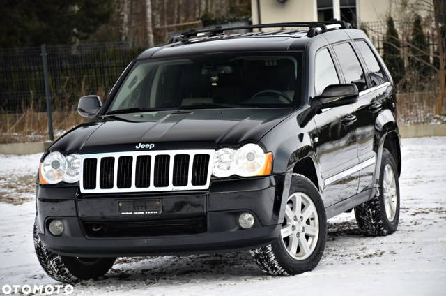 Jeep Grand Cherokee Gr 3.0 CRD Overland