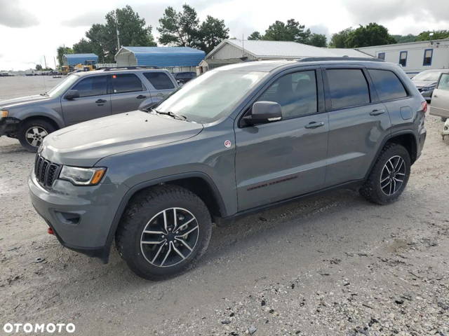 Jeep Grand Cherokee 3.6 V6 Trailhawk