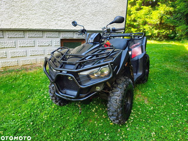 Kymco MXU