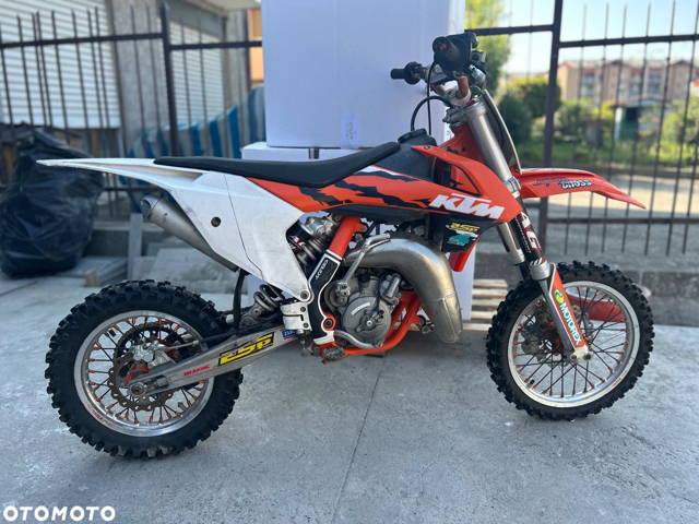 KTM SX