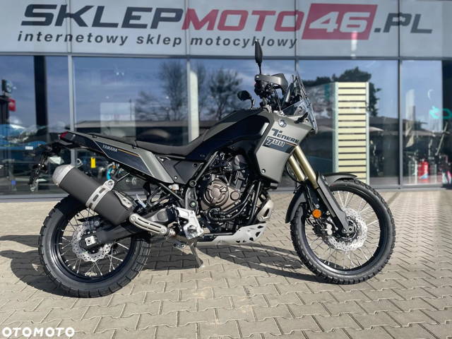 Yamaha Tenere