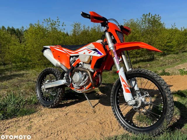 KTM EXC 350