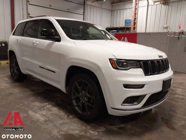 Jeep Grand Cherokee 3.6 V6 Overland