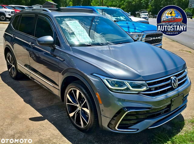 Volkswagen Tiguan 2,0 TSI OPF 4Motion DSG R-Line