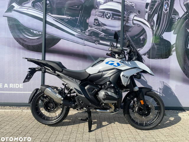 BMW GS