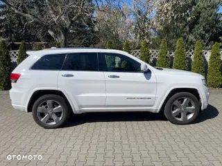 Jeep Grand Cherokee 3.0 CRD Overland